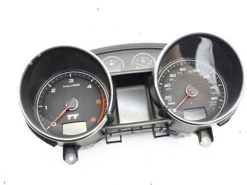 Quadrante Quadrante AUDI TT (8J3) 2.0 TDI quattro (170 hp) 39810620 39810620