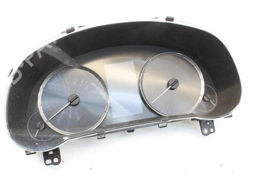 Used Instrument cluster Instrument cluster LEXUS IS III (_E3_) 300h (AVE30_, AVE30R) (223 hp) 39821814 39821814
