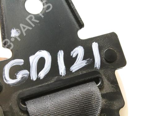 Rear right seatbelt SUBARU FORESTER (SH_) 2.0 AWD (SH5) | BP39767788I28 - Image 6