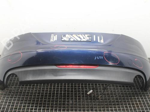 Bagtil kofangere Bagtil kofangere AUDI TT (8J3) 3.2 V6 quattro (250 hp) 39796623 39796623