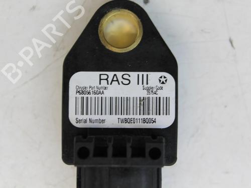 Elektronisk sensor JEEP COMPASS (MK49) 2.2 CRD 4x4 | BP39852617M84 - Image 3