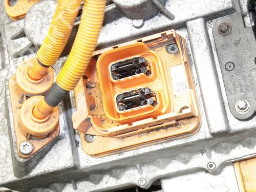Inverter/Converter BMW i3 (I01) Electric | BP39789035M119 - Image 3