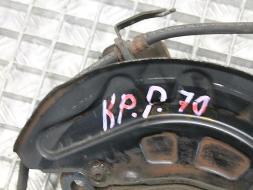 Left front steering knuckle SEAT LEON (5F1) 1.4 TSI | BP39842422M25 - Image 3