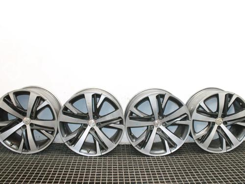 Fælgsæt Fælgsæt PEUGEOT RCZ 1.6 16V (200 hp) 39858123 39858123