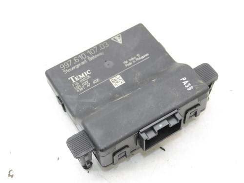 Used Electronic module Electronic module PORSCHE BOXSTER (987) S 3.2 (280 hp) 39840261 39840261