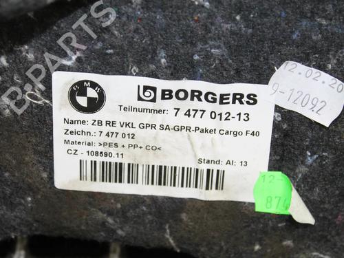 Boot lining BMW 1 (F40) 118 d | BP39815785I3 - Image 11