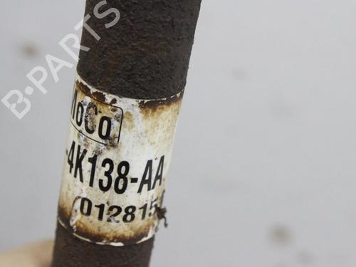Left rear driveshaft FORD KUGA II (DM2) 2.0 TDCi 4x4 | BP39796842M40 - Image 7