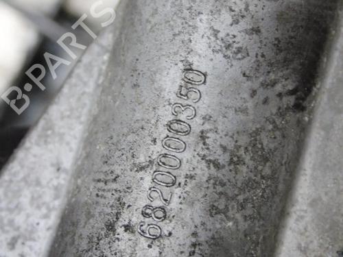 Steering rack MERCEDES-BENZ A-CLASS (W177) A 180 d (177.003) | BP39797550M22 - Image 8