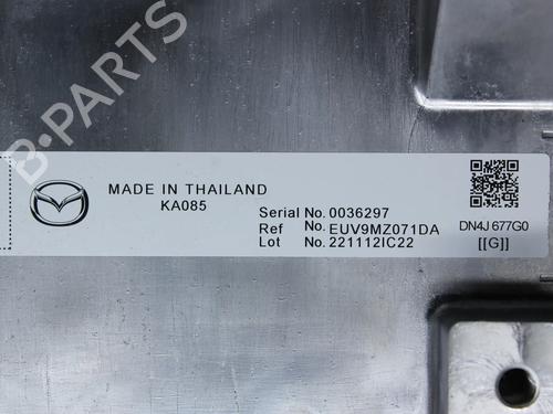 Electronic module MAZDA MX-30 (DR) e-SKYACTIV | BP39862596M83 - Image 3