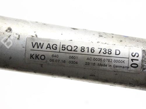 AC pipe AUDI TT (FV3, FVP) 1.8 TFSI | BP39854352M126 - Image 5