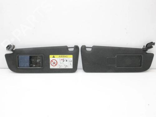 left-sun-visor-audi-a7-sportback-4ga-4gf-2010-2011-2012-2013-2014-2015-2016-2017-2018-2019-39781392 main image