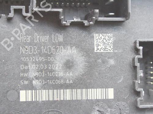 Electronic module JAGUAR I-PACE (X590) EV400 AWD | BP39788924M83 - Image 3