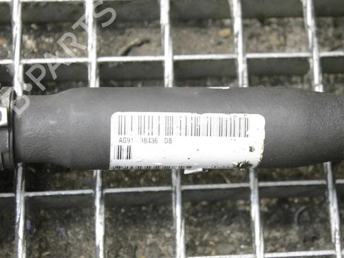 Right front driveshaft FORD S-MAX (WA6) 2.0 EcoBoost | BP39859337M39 - Image 8