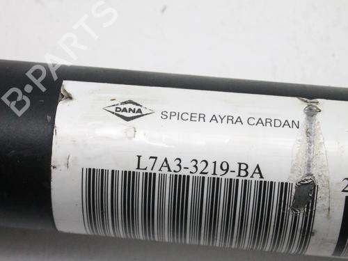 Driveshaft LAND ROVER RANGE ROVER VELAR (L560) 3.0 P400 MHEV 4x4 | BP39813286M37 - Image 5