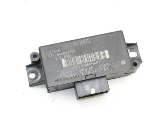 Used Electronic module Electronic module RENAULT CAPTUR II (HF_) TCe 100 (HFMT) (101 hp) 39796298 39796298