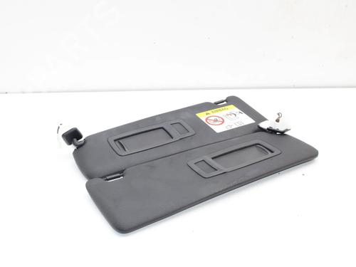 Used Left sun visor Left sun visor BMW 3 Gran Turismo (F34) 328 i (245 hp) 39858748 39858748