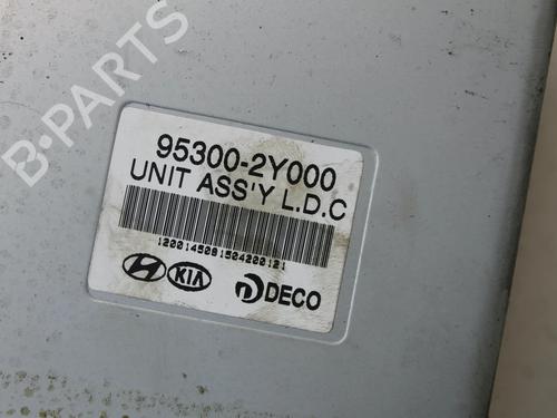 Electronic module HYUNDAI ix35 (LM, EL, ELH) 1.6 | BP39800015M83 - Image 4