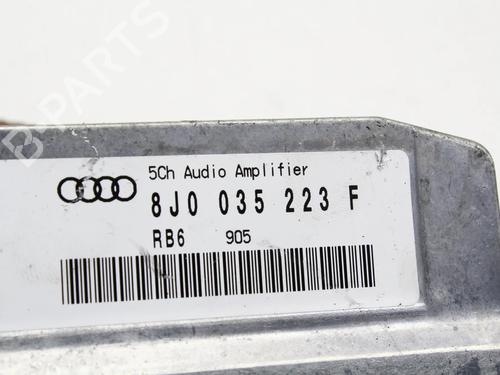 Electronic module AUDI TT Roadster (8J9) 2.0 TFSI | BP39817568M83 - Image 4