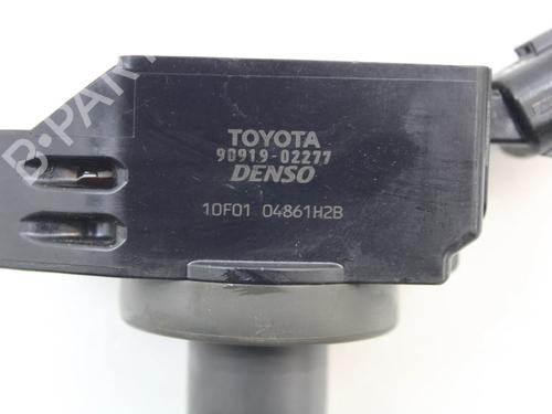 Ignition coil LEXUS ES (_Z10_, _A10_, _H10_) 300h (AXZH10, AXZH11) | BP39876998M94 - Image 4