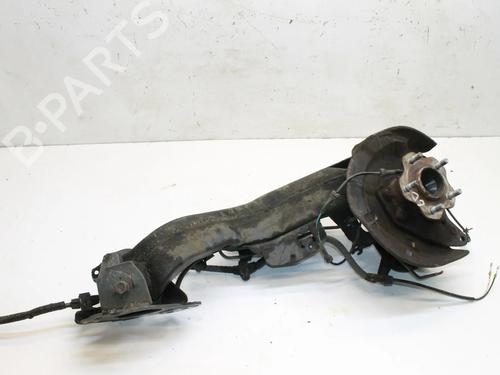 Used Right rear steering knuckle Right rear steering knuckle NISSAN X-TRAIL III (T32_, T32R, T32RR) 1.6 DIG-T (T32) (163 hp) 40015286 40015286