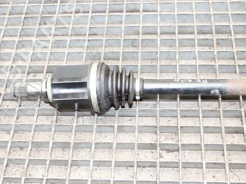 Left front driveshaft NISSAN LEAF (ZE0) Electric | BP39809853M38 - Image 2