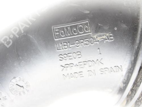 Pipe FORD FIESTA VII (HJ, HF) 1.0 EcoBoost | BP39853454M125 - Image 6
