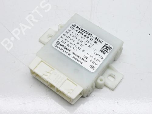 Used Electronic module Electronic module MERCEDES-BENZ C-CLASS Coupe (C204) C 250 CDI (204.303) (204 hp) 39795476 39795476