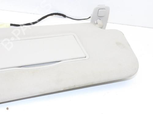 Right sun visor OPEL COMBO Box Body/MPV (K9) 1.6 D | BP39780501I2 - Image 3