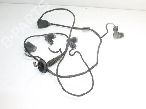 Used Electronic module Electronic module BMW 7 (E65, E66, E67) 730 Ld (231 hp) 39880041 39880041