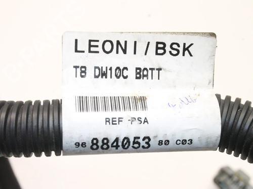 Cable PEUGEOT RCZ 2.0 HDi | BP39790150E12 - Image 7