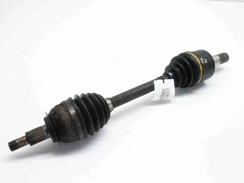 Used Left front driveshaft Left front driveshaft MAZDA 6 Estate (GJ, GL) 2.2 D (150 hp) 39801789 39801789