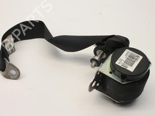 Rear left seatbelt NISSAN PULSAR Hatchback (C13) 1.2 DIG-T | BP39793122I29 - Image 5