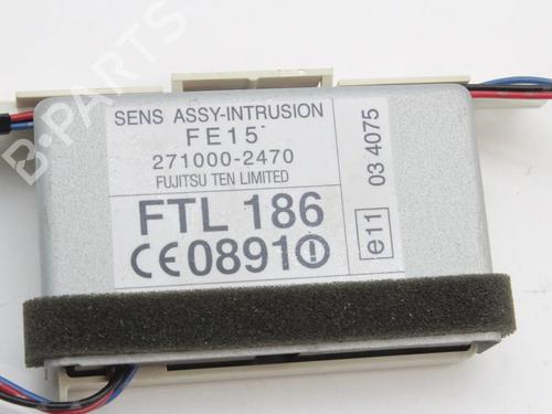 Electronic sensor MAZDA RX-8 (SE, FE) 1.3 (FE103, SE3P) | BP39878826M84 - Image 4