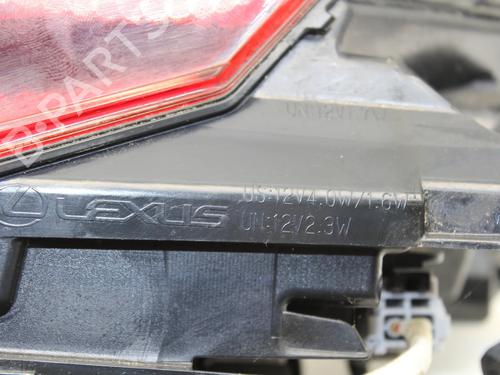 Left taillight LEXUS UX (_AA1_, _AH1_, _MA1_) 250h (MZAH10) | BP39838584C34 - Image 11