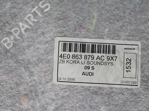 Boot lining AUDI A8 D3 (4E2, 4E8) S8 quattro | BP39781719I3 - Image 5