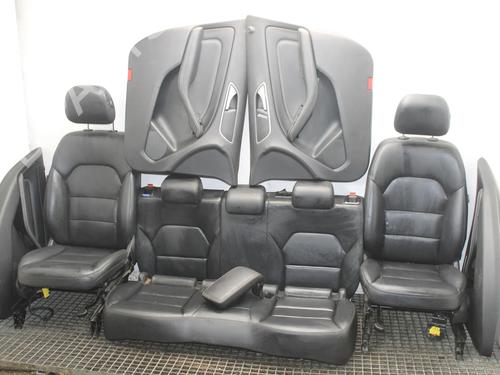 Used Seats set Seats set MERCEDES-BENZ B-CLASS Sports Tourer (W246, W242) B 180 CDI (246.200) (109 hp) 39870099 39870099