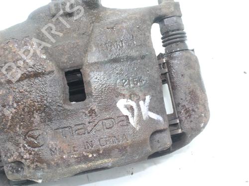 Left front brake caliper MAZDA 3 (BM, BN) 2.2 D | BP39865829M105 - Image 4