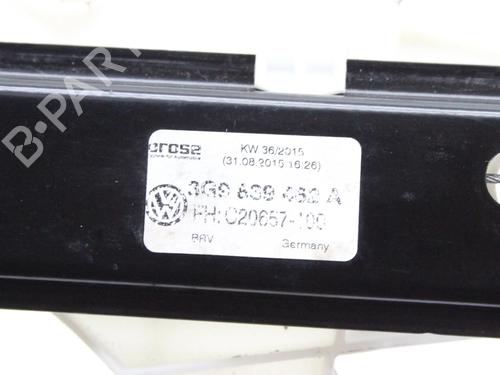 Rear right window mechanism VW PASSAT B8 Variant (3G5, CB5) 2.0 TDI | BP39803454C25 - Image 4