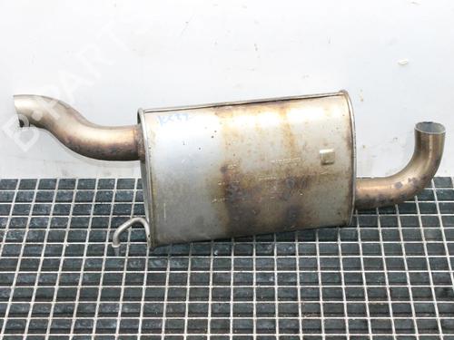 Used Exhaust system Exhaust system VW PASSAT B8 Variant (3G5, CB5) 2.0 TDI (150 hp) 39878178 39878178