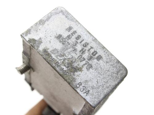 Electronic sensor MAZDA RX-8 (SE, FE) 1.3 (FE103, SE3P) | BP39771819M84 - Image 4