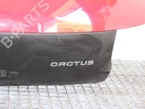 Tailgate CITROËN C4 CACTUS 1.2 VTi 82 | BP39869379C6 - Image 4