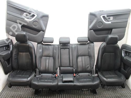 Sæde sæt Sæde sæt LAND ROVER DISCOVERY SPORT (L550) 2.0 D 4x4 (150 hp) 39822516 39822516