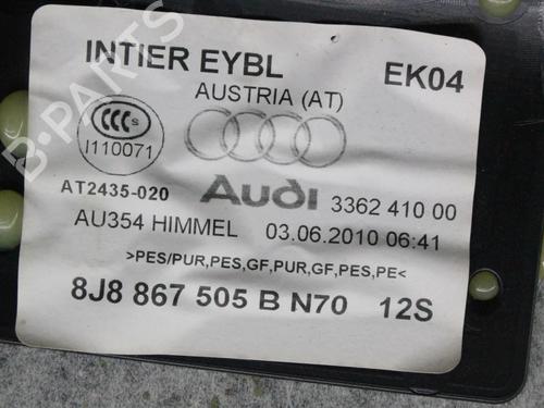 Interiør tag AUDI TT (8J3) 2.0 TTS quattro | BP39854885I12 - Image 6