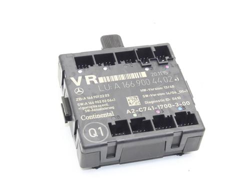 Used Electronic module Electronic module MERCEDES-BENZ GLA-CLASS (X156) GLA 220 d 4-matic (156.905) (177 hp) 39809492 39809492