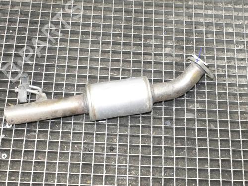 Udstødningssystem Udstødningssystem HONDA CIVIC X Hatchback (FC_, FK_) 2.0 Type-R (FK8) (320 hp) 39859872 39859872