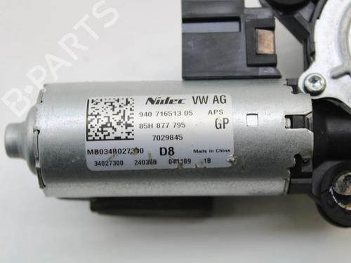 Sunroof engine AUDI Q6 E-TRON (GFB) e-tron quattro | BP39803257M60 - Image 5