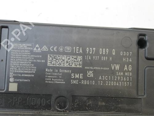 Control unit CUPRA BORN (K11) 58 e-boost | BP39864583M11 - Image 4