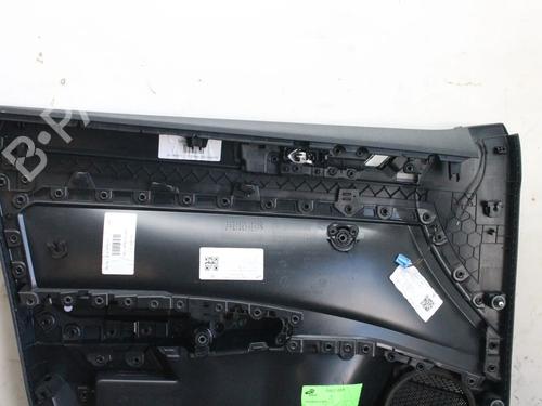 Front right panel VW POLO VI (AW1, BZ1, AE1) 1.0 TSI | BP39801040C59 - Image 6