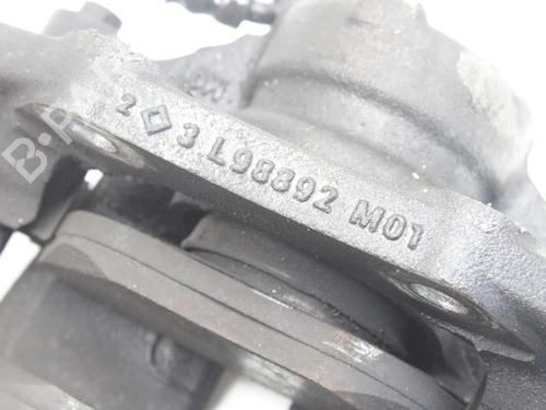 Left front brake caliper OPEL MOKKA 1.2 (76) | BP39775234M105 - Image 4