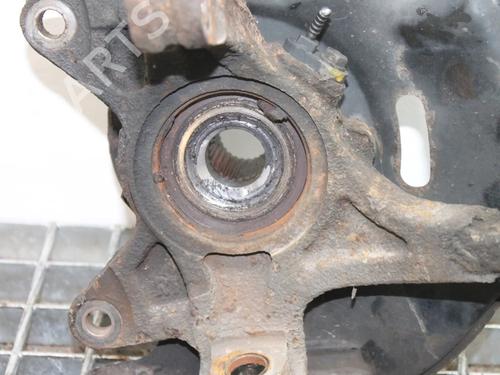Right front steering knuckle HONDA INSIGHT (ZE_) 1.3 IMA (ZE28, ZE2) | BP39780823M26 - Image 4